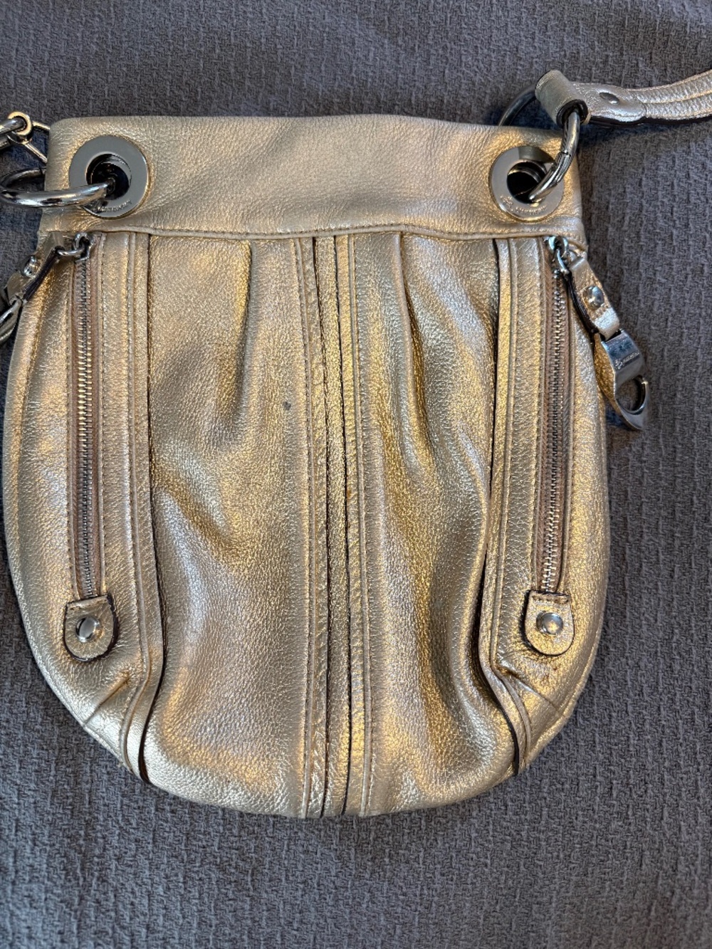 b. makowsky crossbody bag